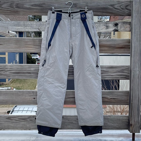 Burton Other - Y2K Burton Snowboards Storm-Lite Snow Pants M